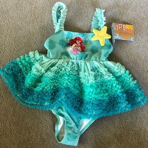 Disney Store 5/6 Swim Suit